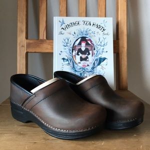 Dansko Clogs